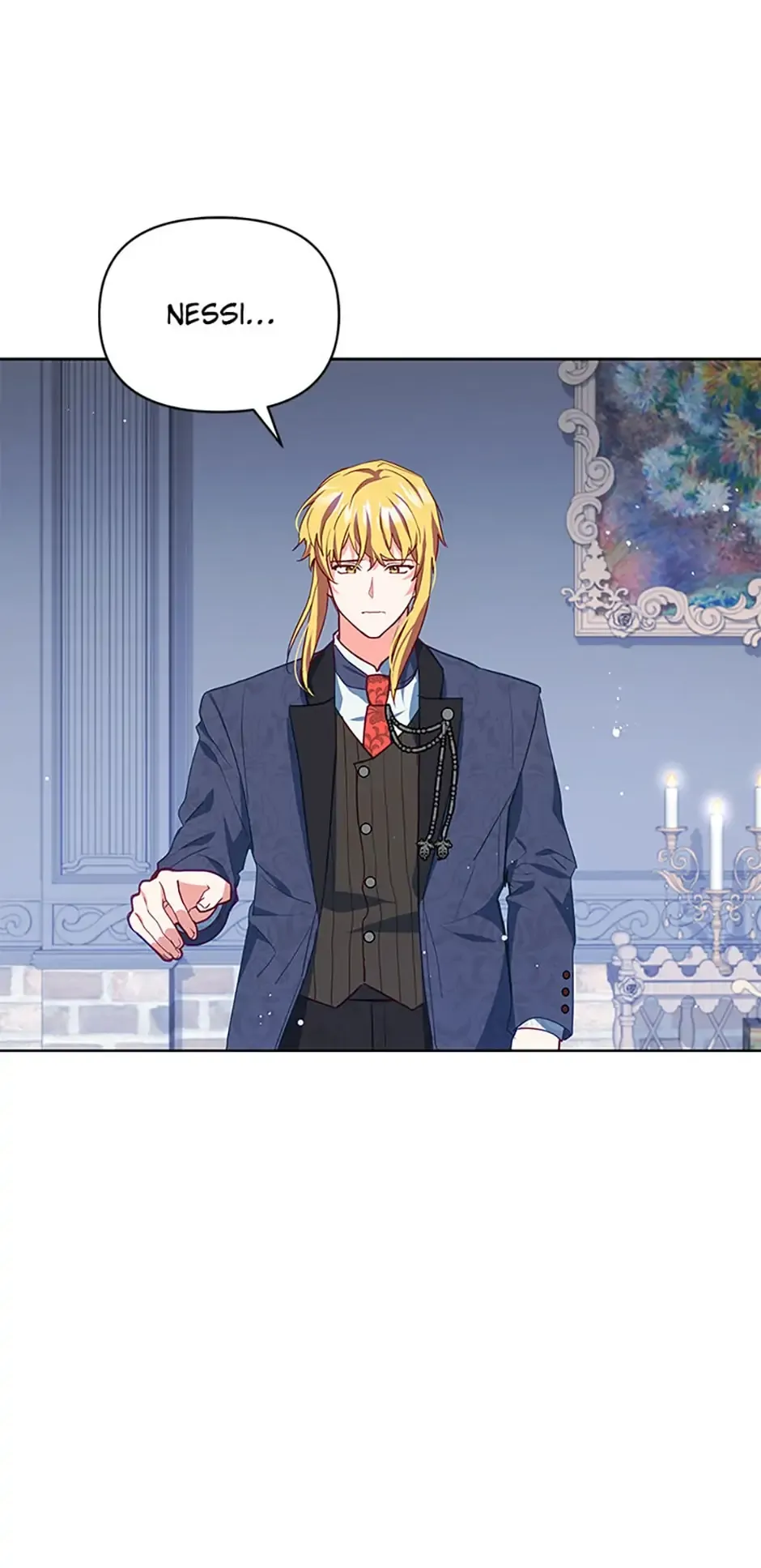 The Contract Couple: Ines & Kaisac Chapter 6 page 38
