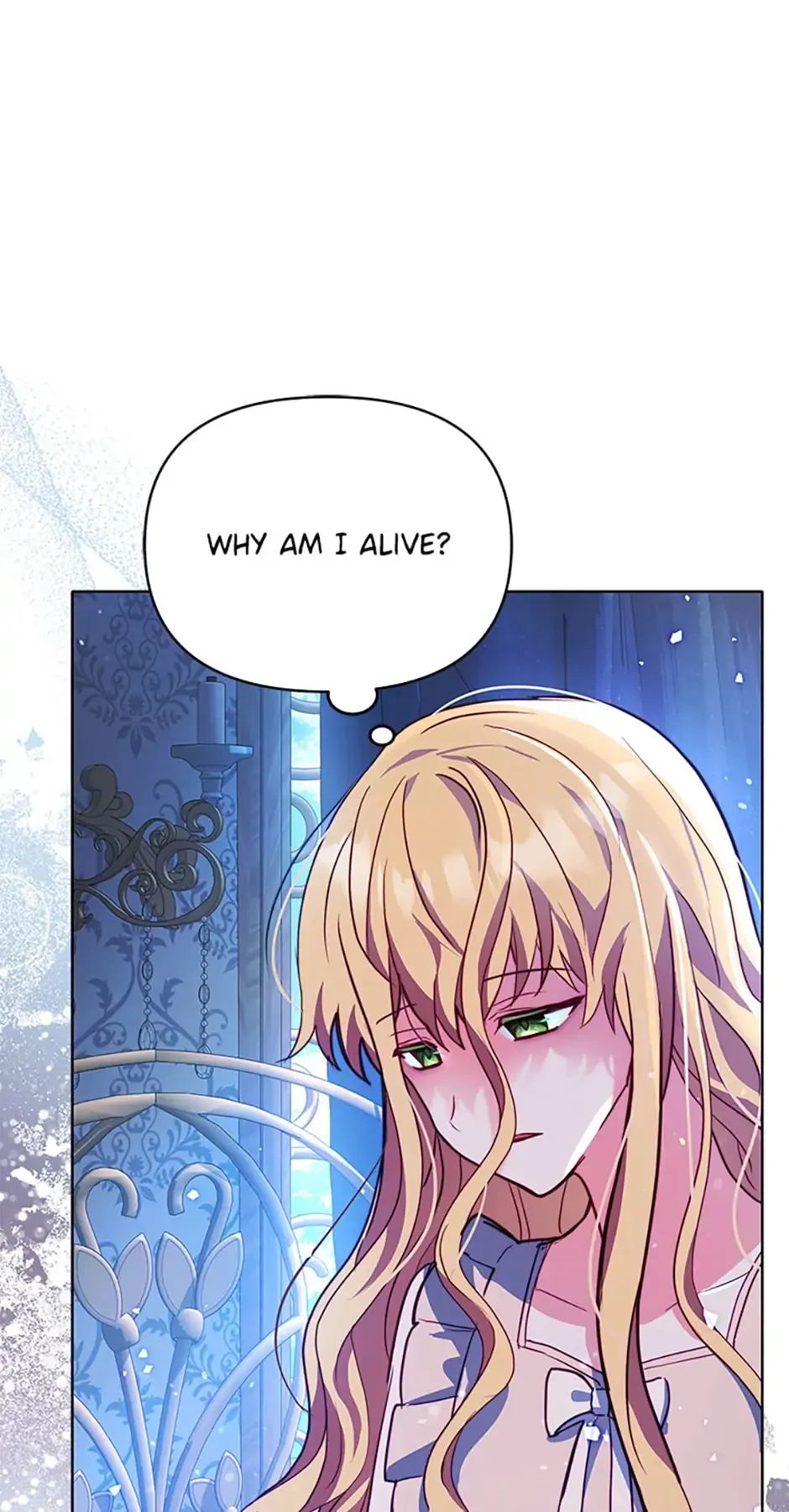 The Contract Couple: Ines & Kaisac Chapter 6 page 3