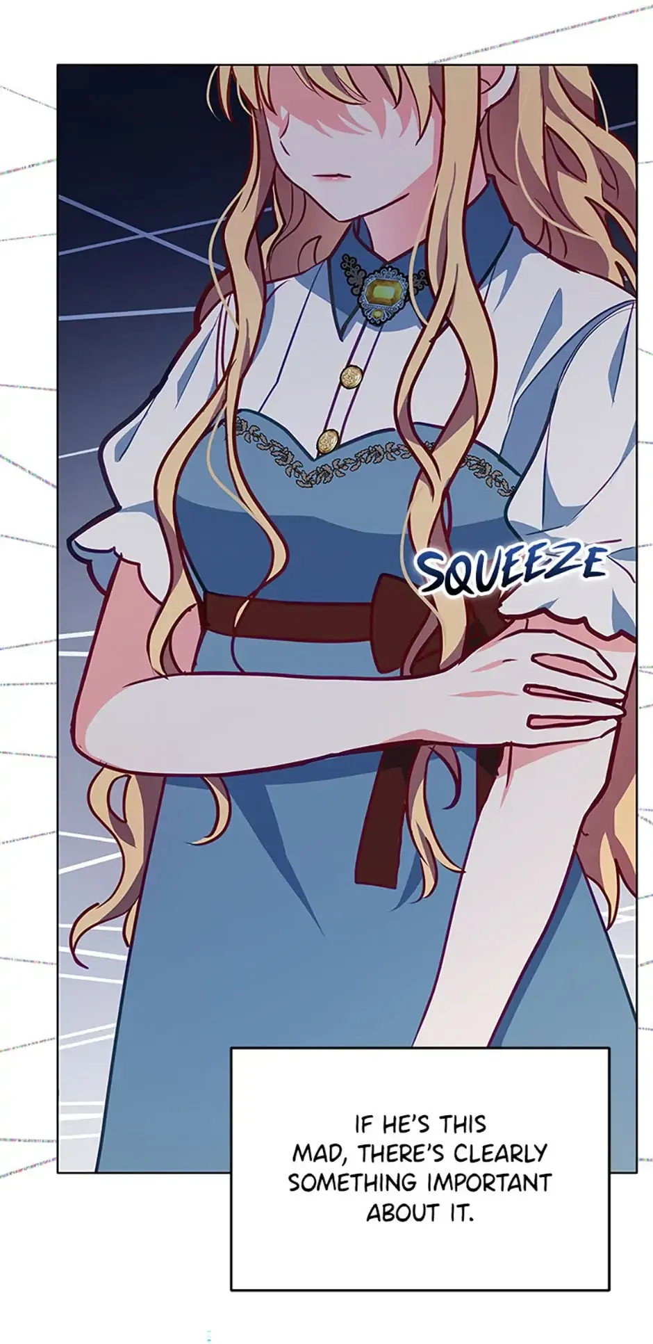 The Contract Couple: Ines & Kaisac Chapter 6 page 39