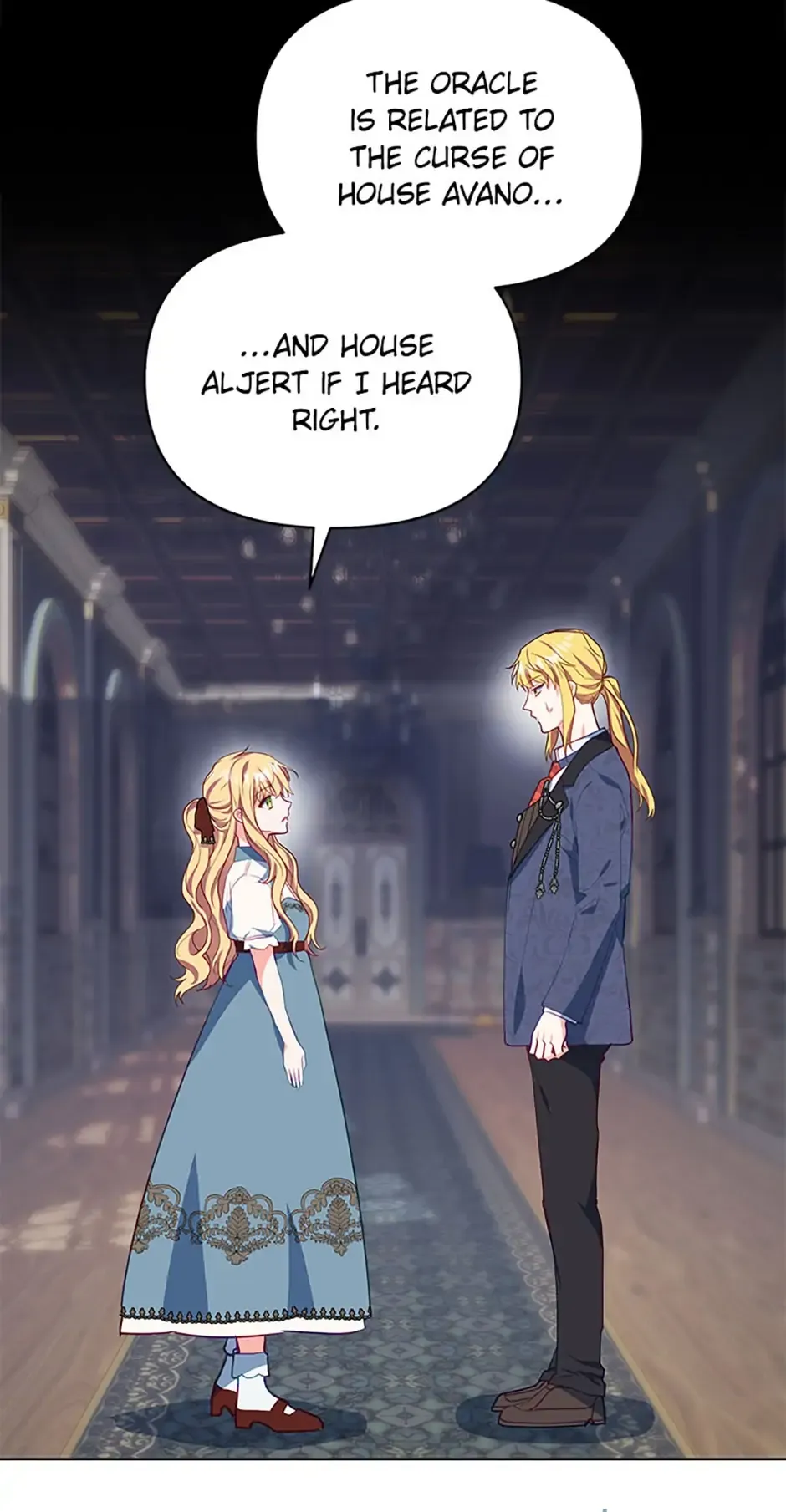 The Contract Couple: Ines & Kaisac Chapter 6 page 46