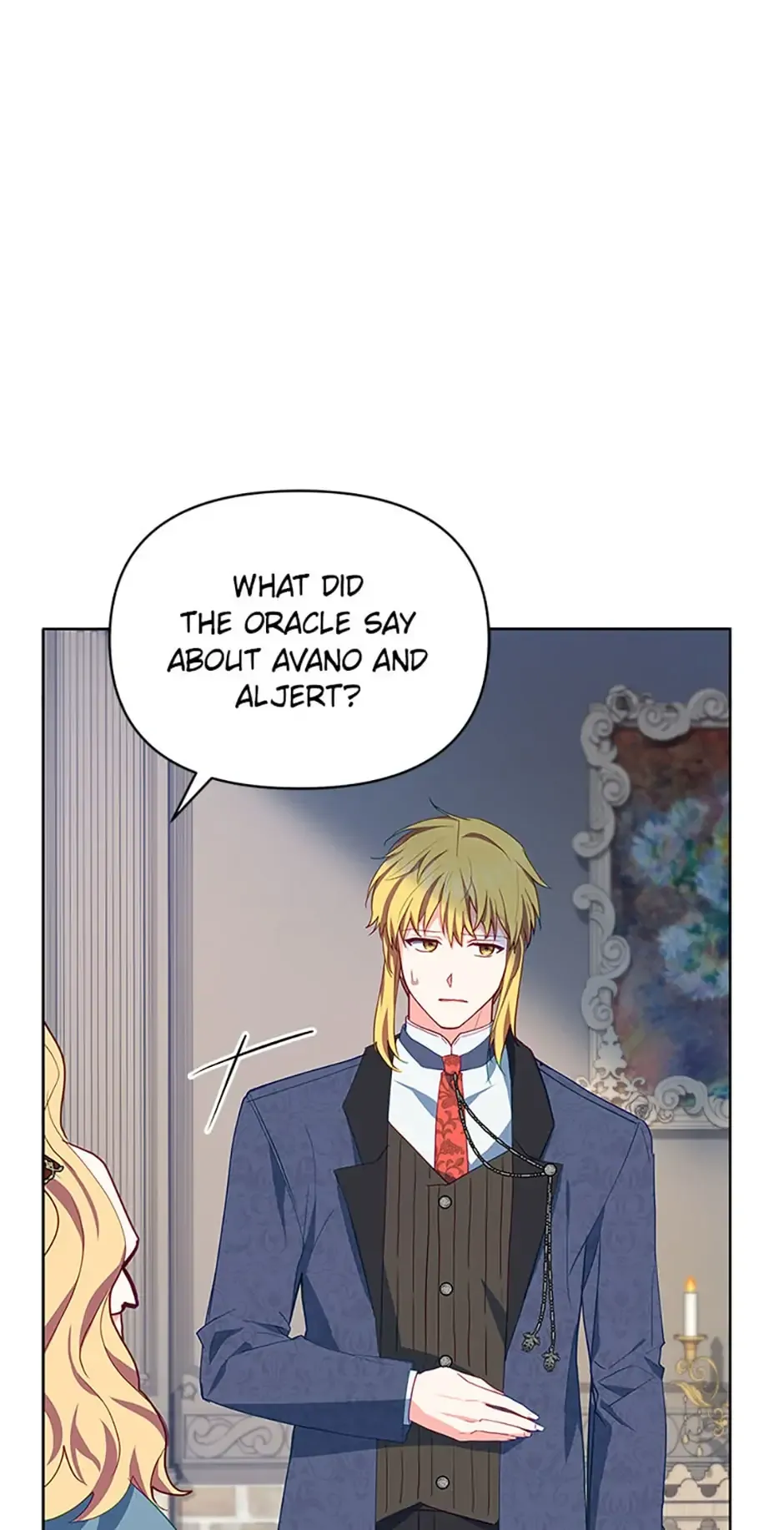 The Contract Couple: Ines & Kaisac Chapter 6 page 47