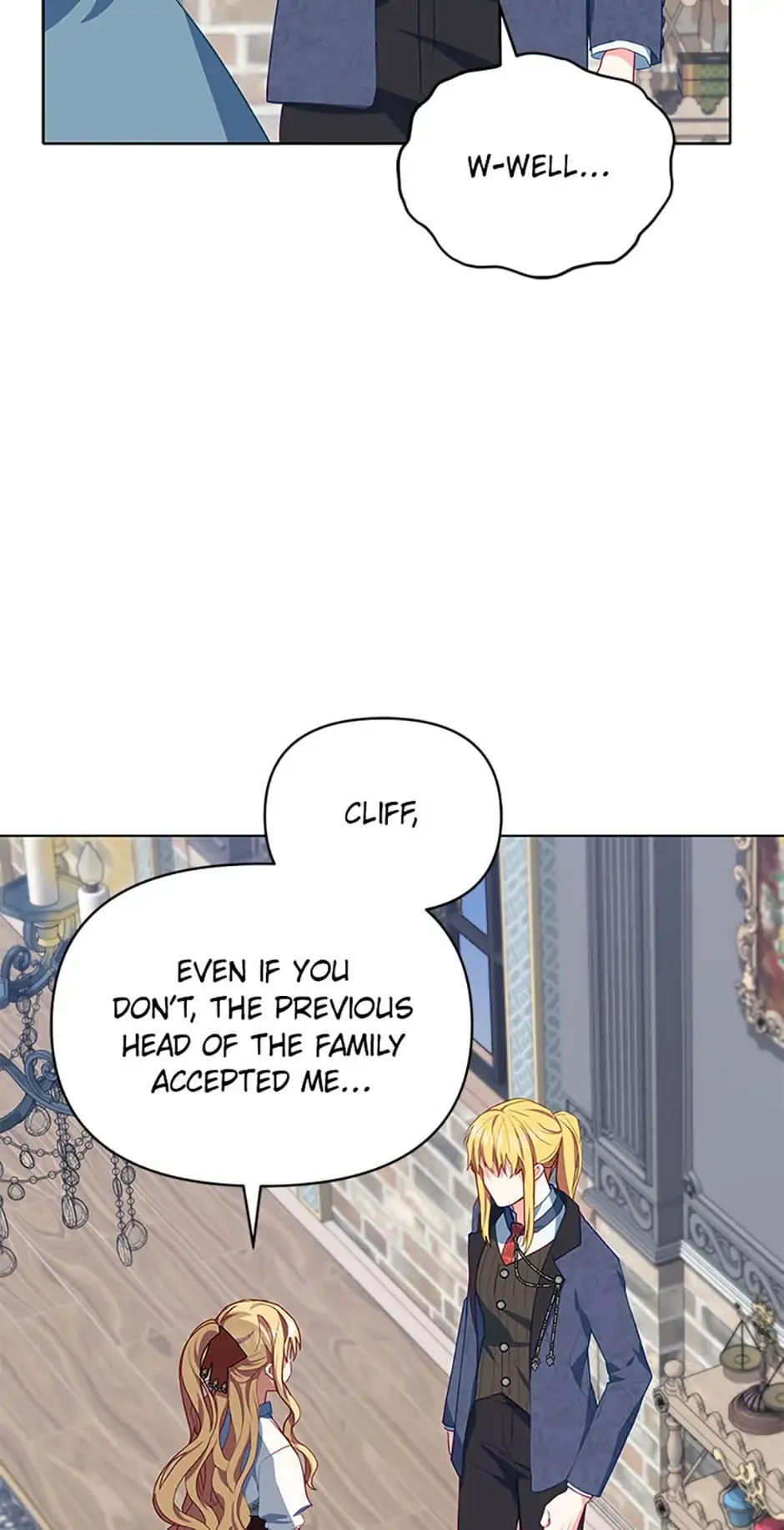 The Contract Couple: Ines & Kaisac Chapter 6 page 48