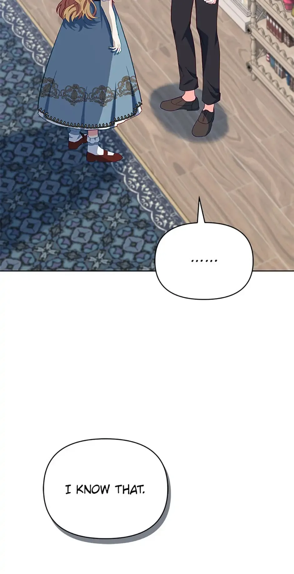 The Contract Couple: Ines & Kaisac Chapter 6 page 49