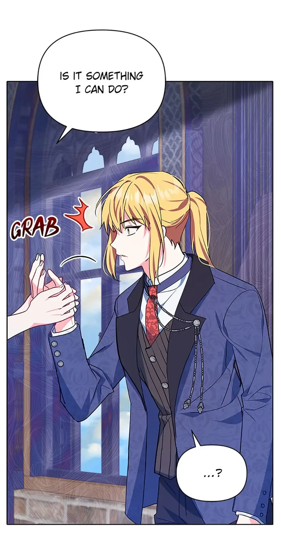The Contract Couple: Ines & Kaisac Chapter 6 page 54
