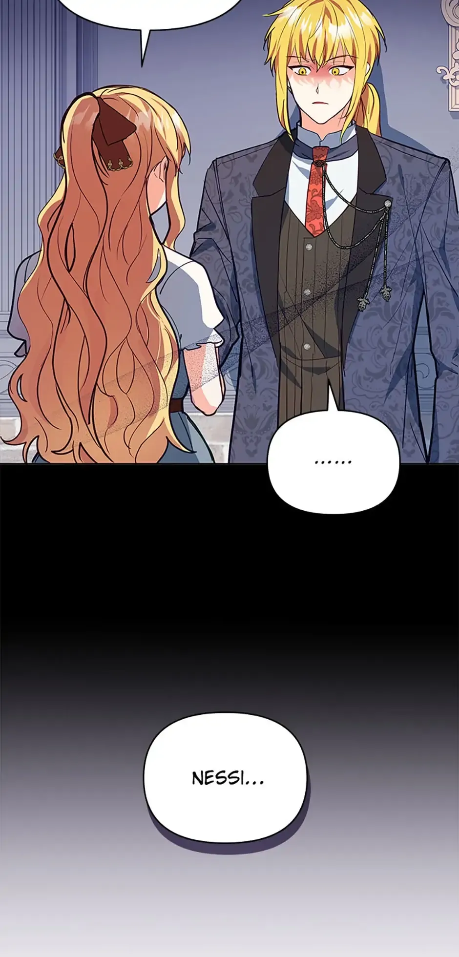 The Contract Couple: Ines & Kaisac Chapter 6 page 58