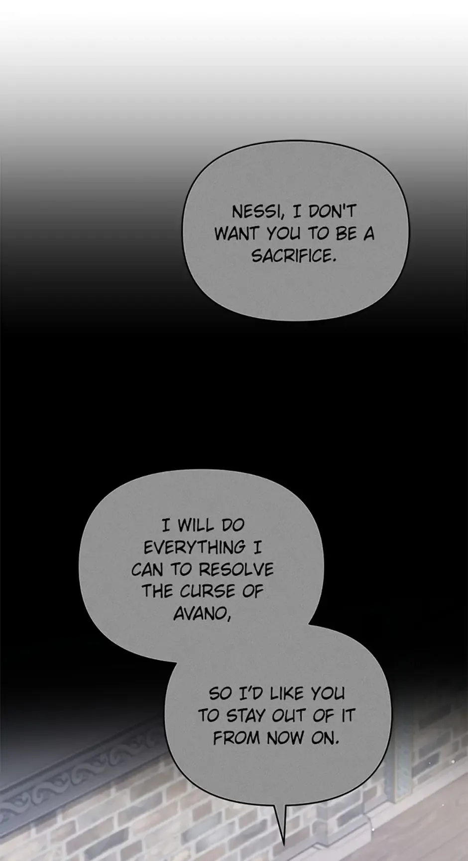 The Contract Couple: Ines & Kaisac Chapter 6 page 62