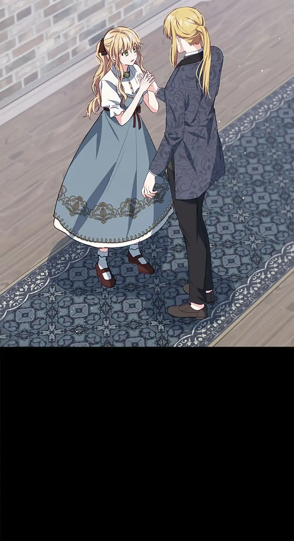 The Contract Couple: Ines & Kaisac Chapter 6 page 63