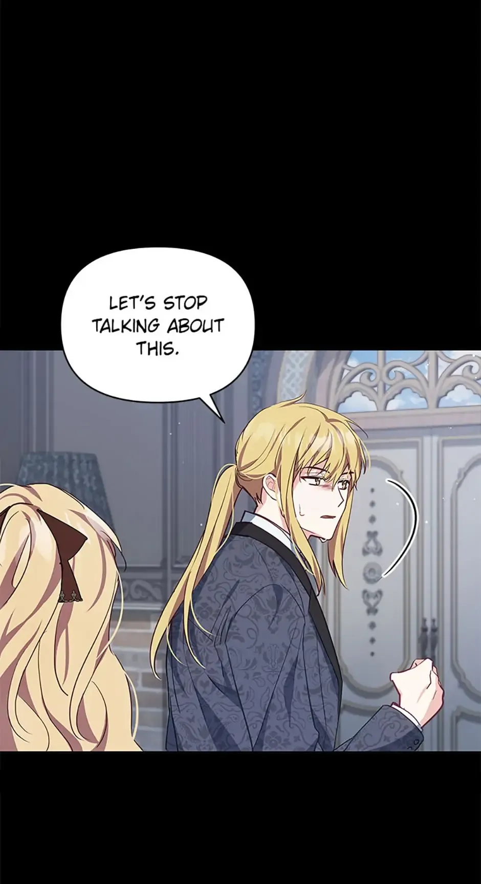 The Contract Couple: Ines & Kaisac Chapter 6 page 65