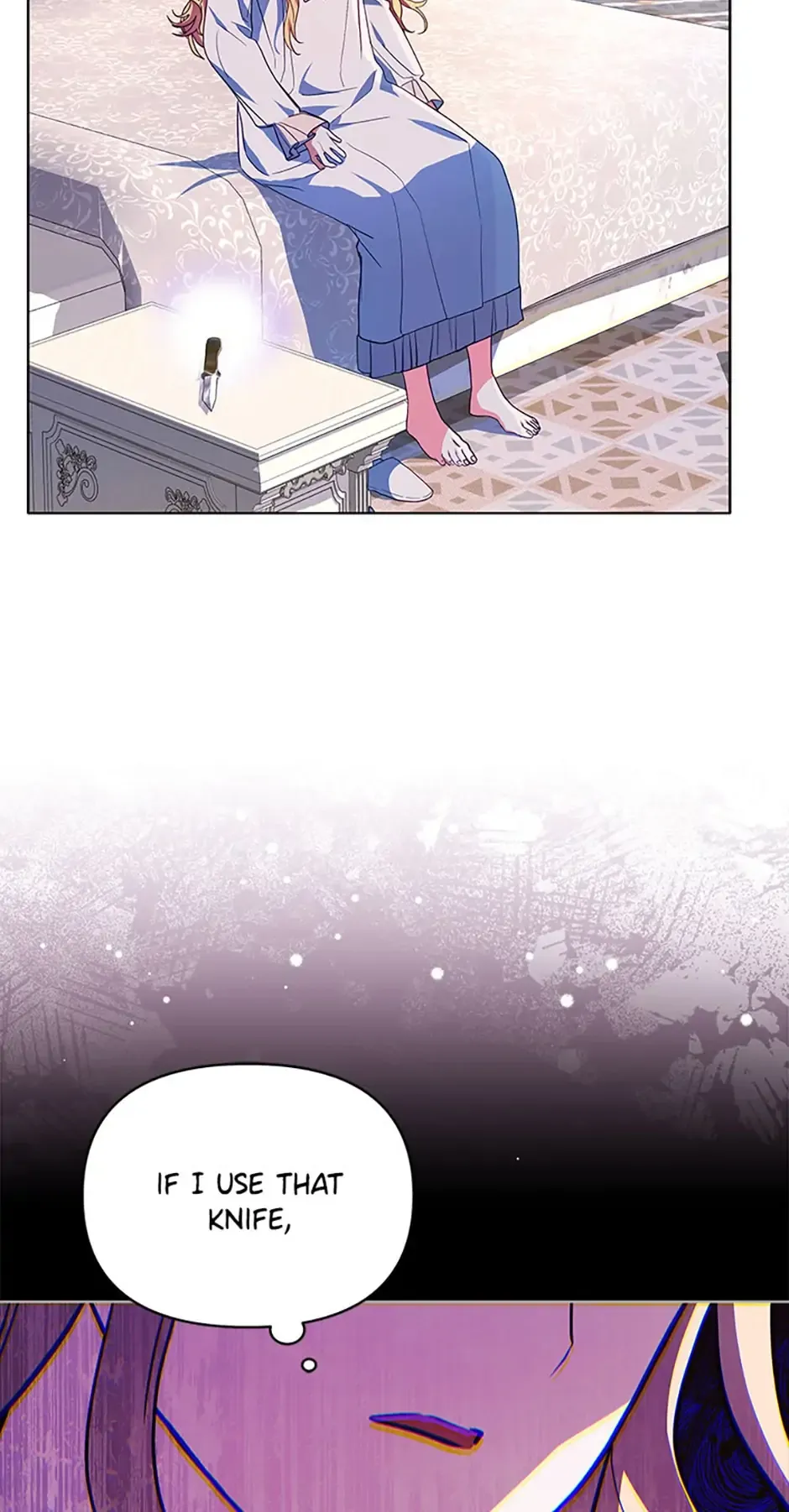The Contract Couple: Ines & Kaisac Chapter 6 page 6