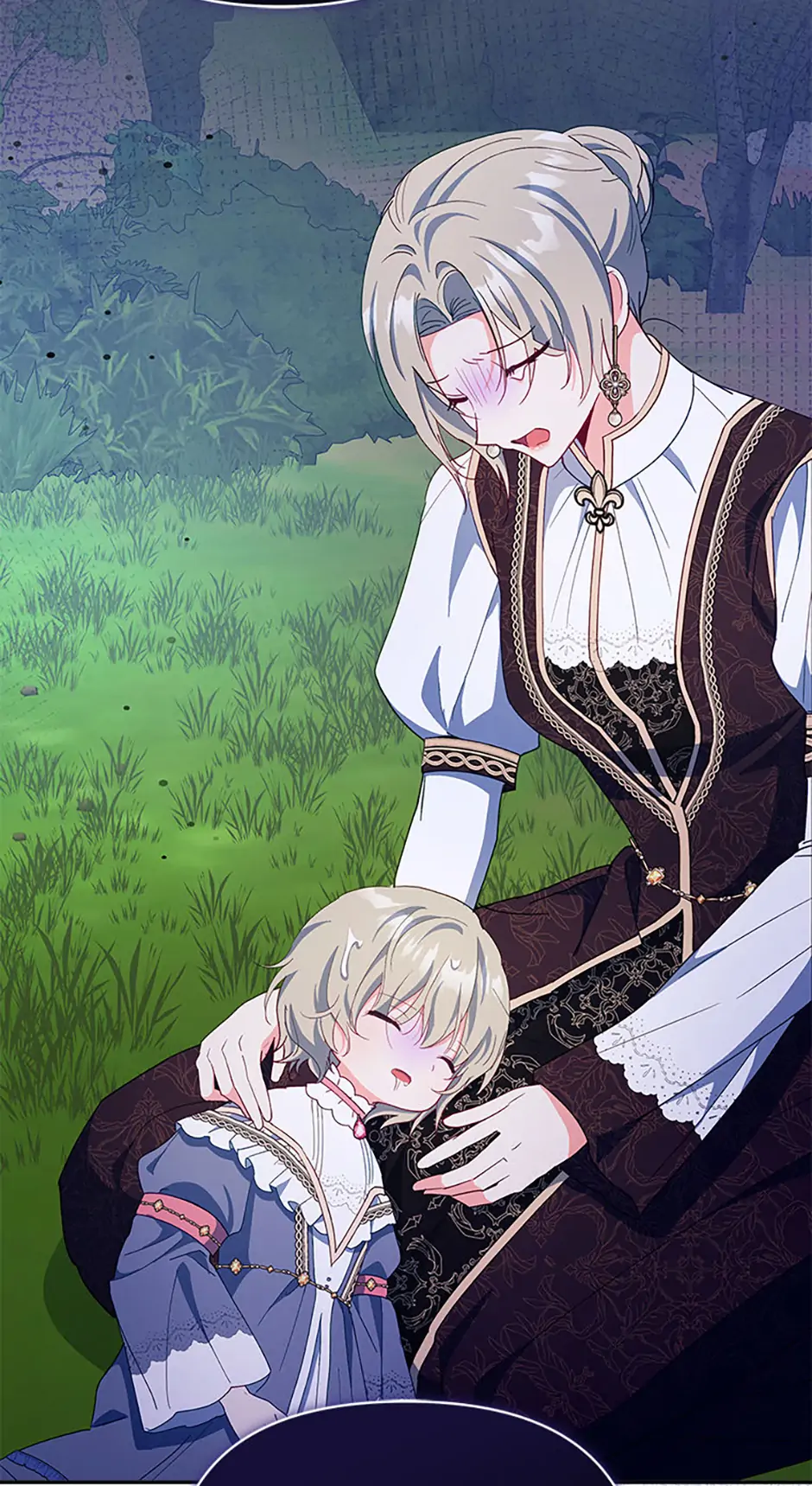 The Contract Couple: Ines & Kaisac Chapter 60 page 9