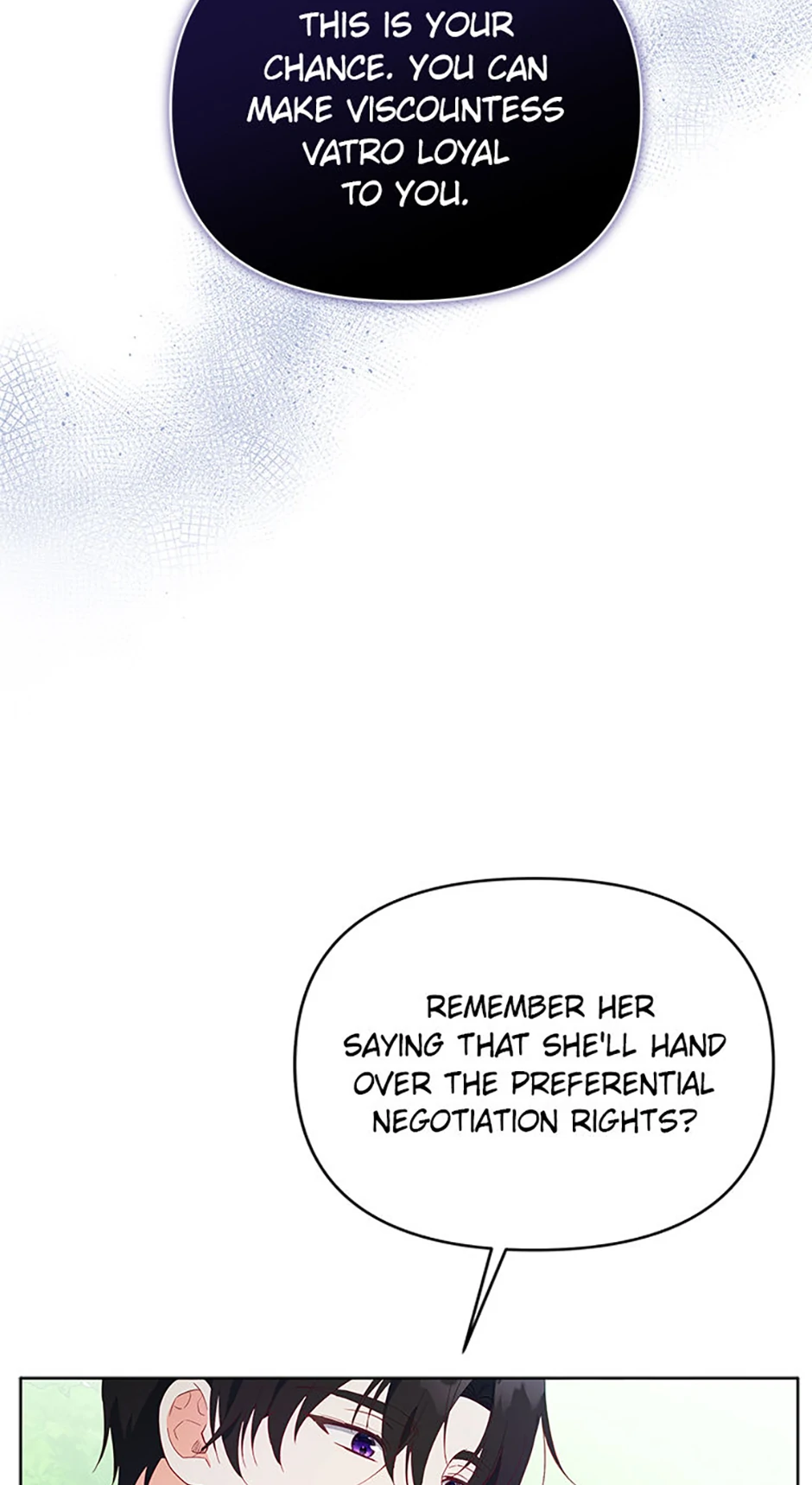 The Contract Couple: Ines & Kaisac Chapter 60 page 10