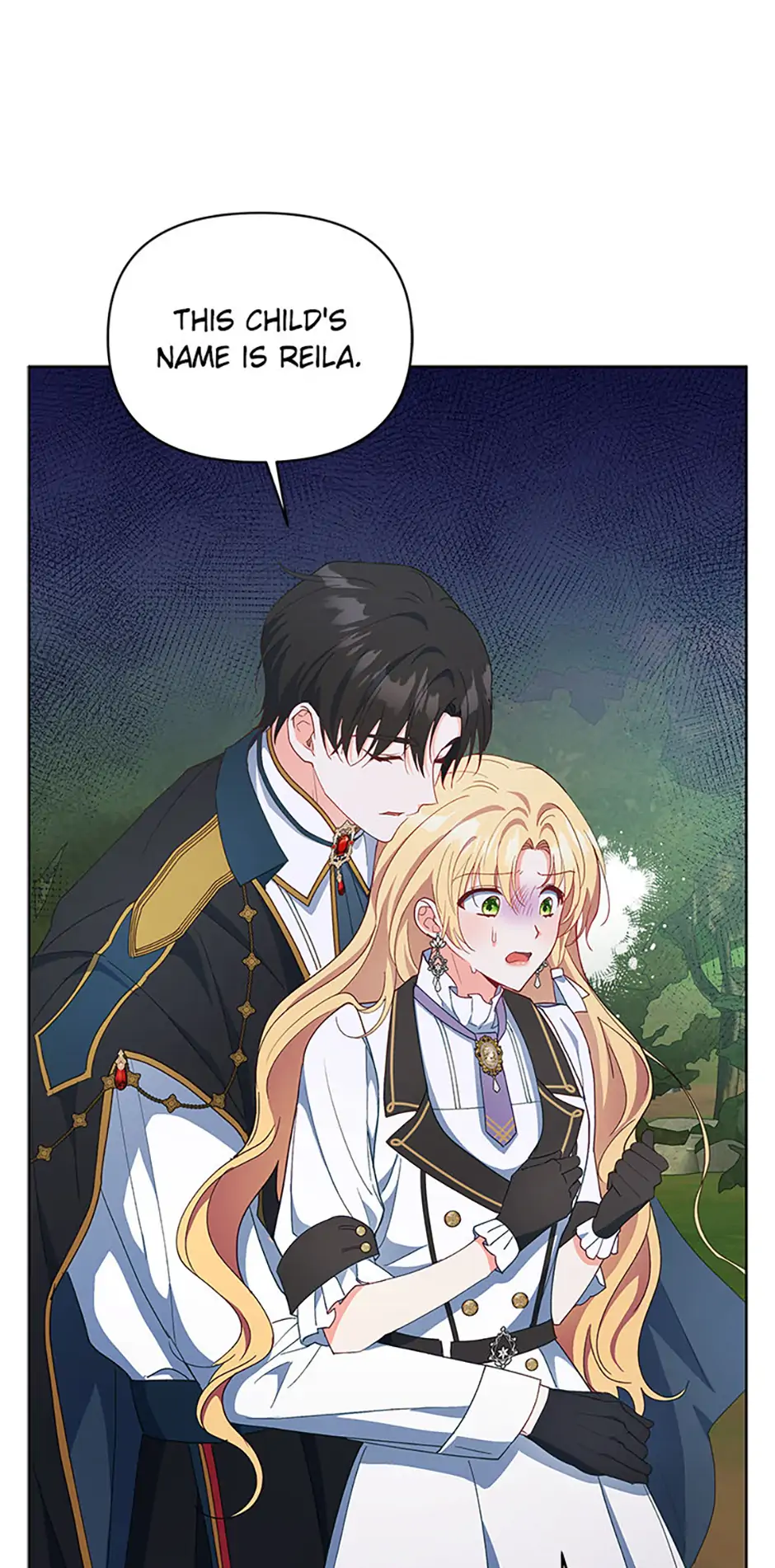 The Contract Couple: Ines & Kaisac Chapter 60 page 2