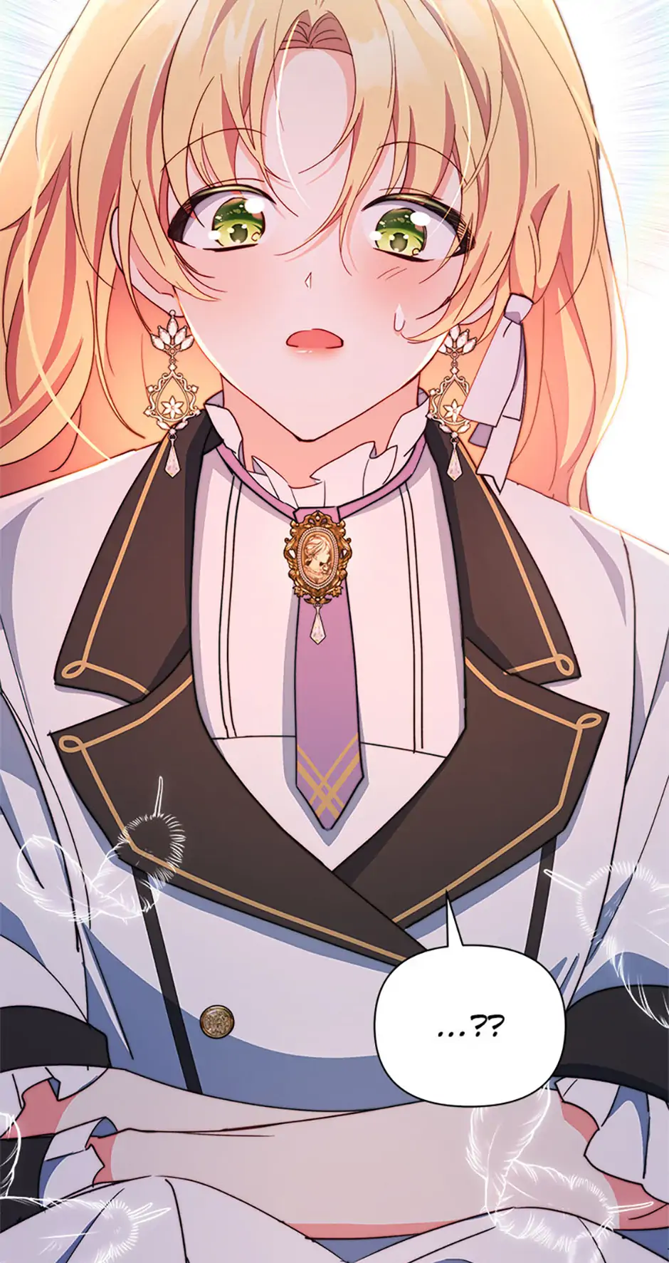 The Contract Couple: Ines & Kaisac Chapter 60 page 35