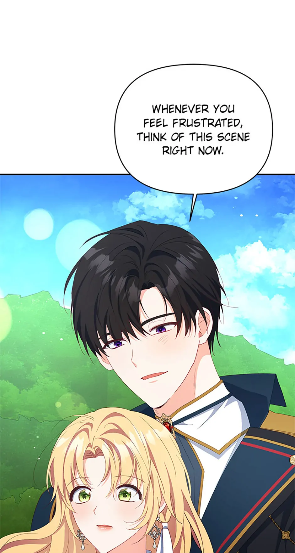 The Contract Couple: Ines & Kaisac Chapter 60 page 40