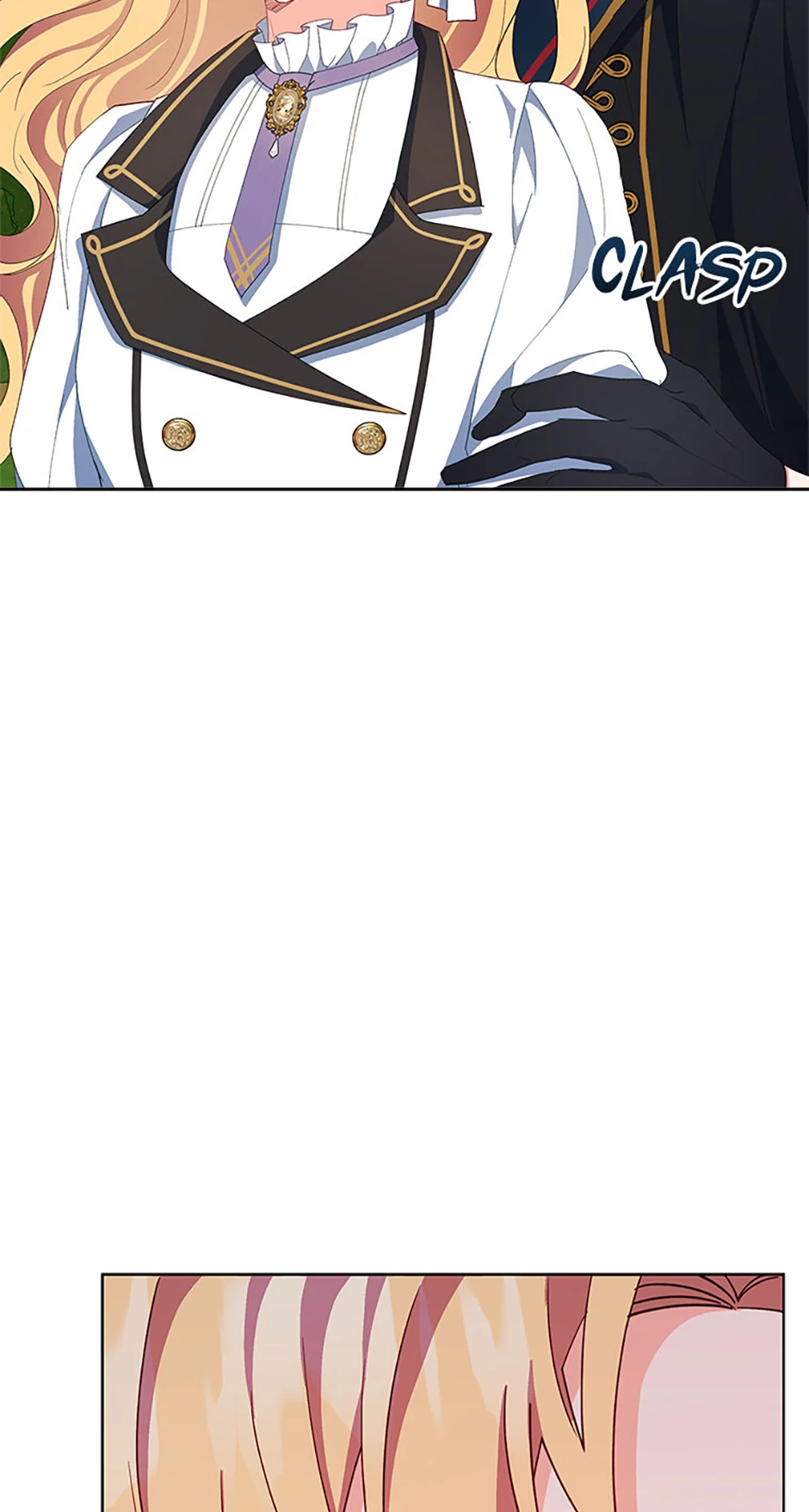 The Contract Couple: Ines & Kaisac Chapter 60 page 41