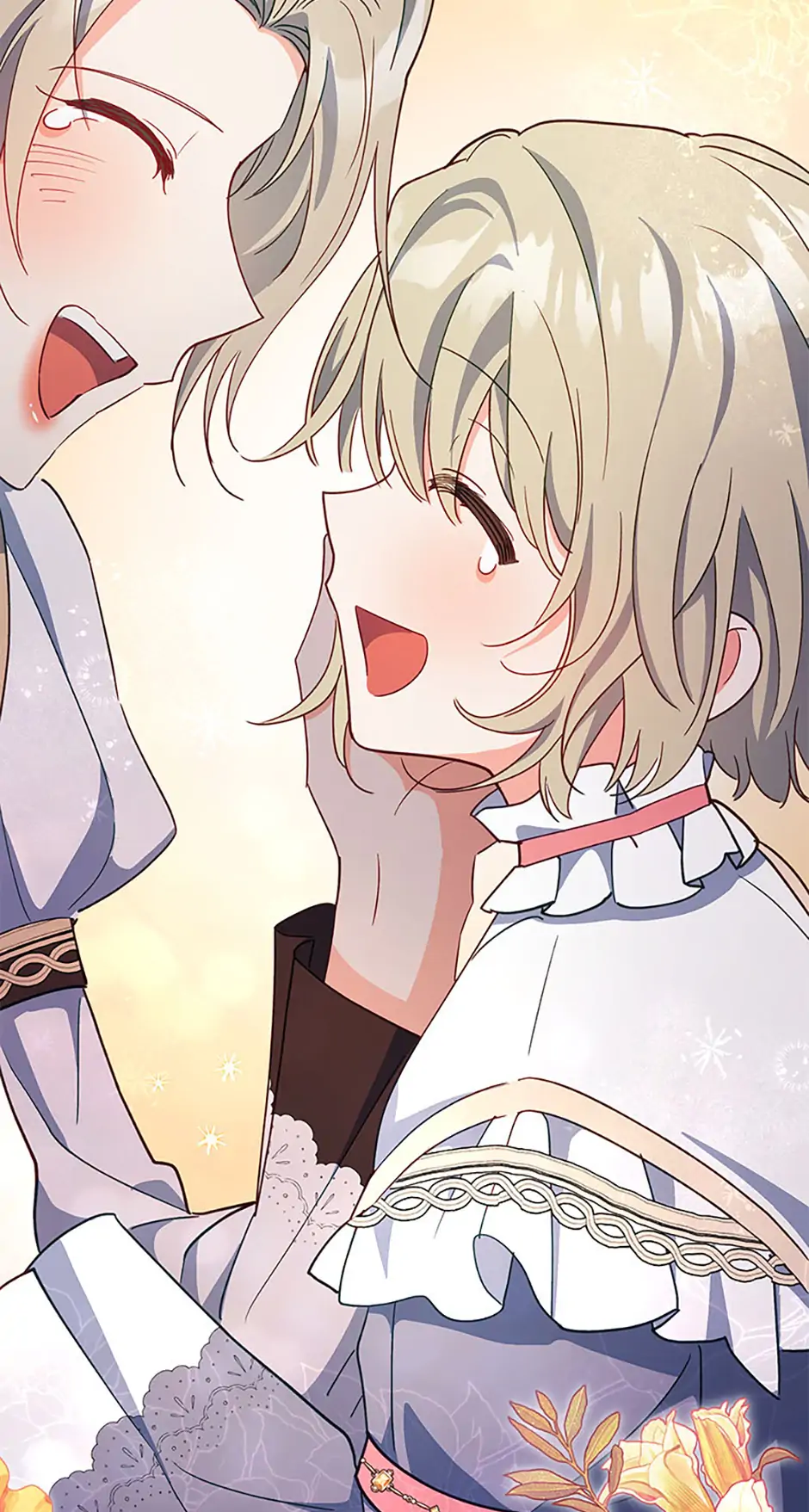 The Contract Couple: Ines & Kaisac Chapter 60 page 44