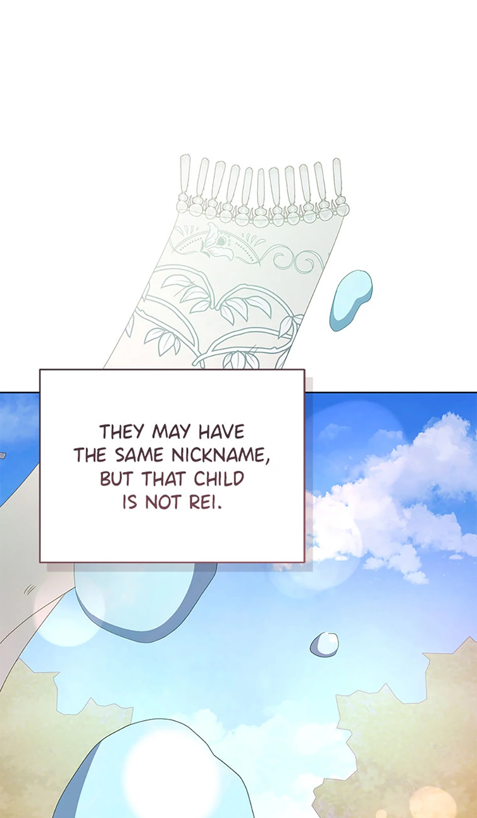 The Contract Couple: Ines & Kaisac Chapter 60 page 47