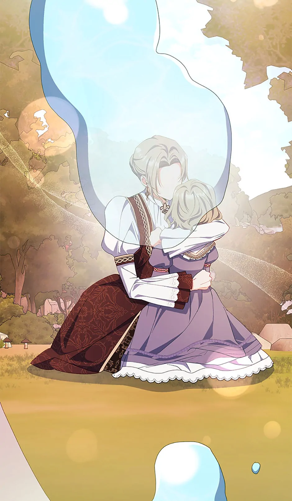 The Contract Couple: Ines & Kaisac Chapter 60 page 48