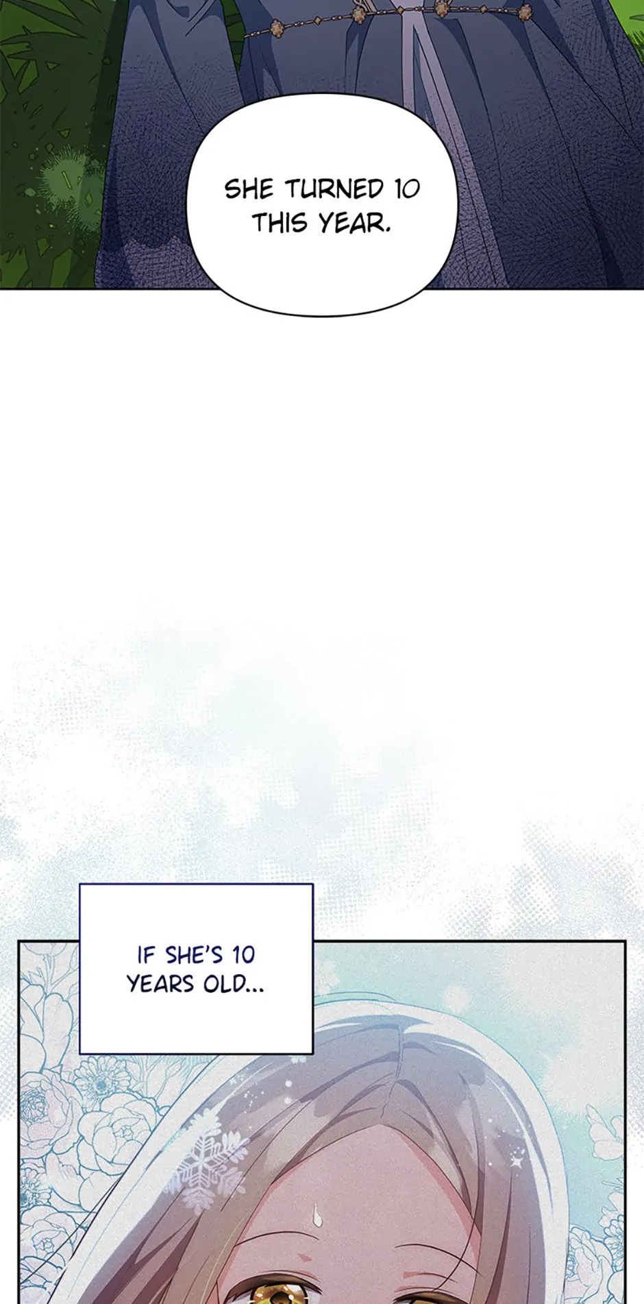 The Contract Couple: Ines & Kaisac Chapter 60 page 4