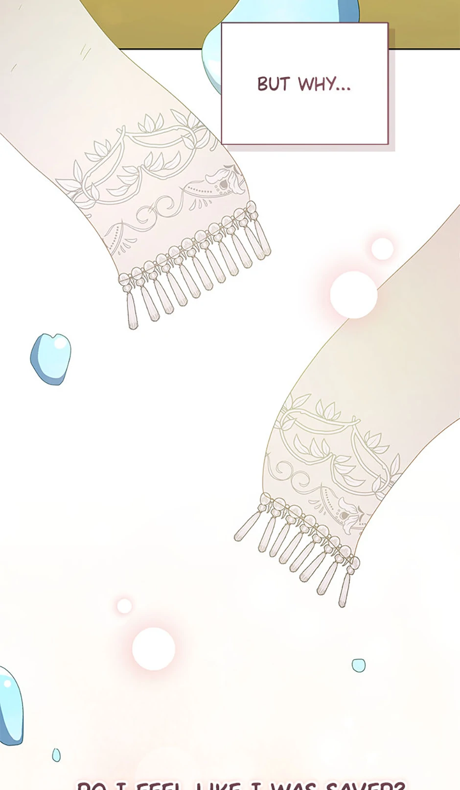 The Contract Couple: Ines & Kaisac Chapter 60 page 49