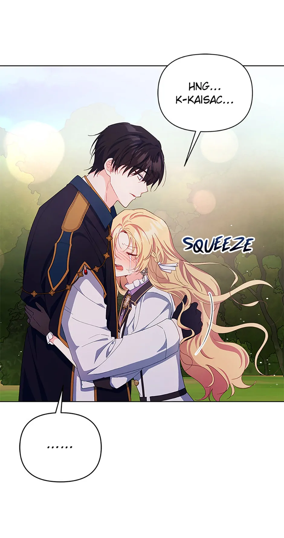 The Contract Couple: Ines & Kaisac Chapter 60 page 52