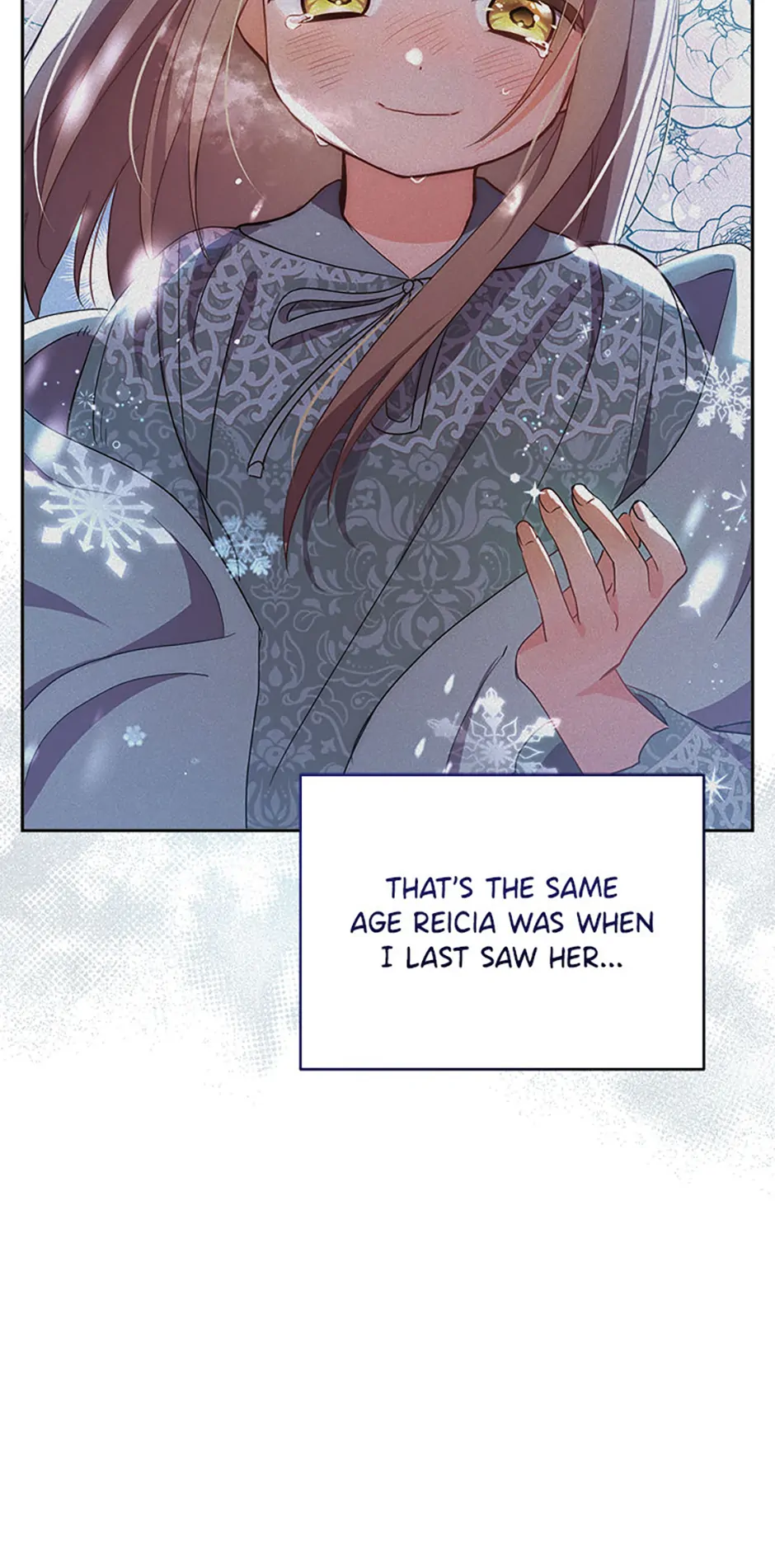 The Contract Couple: Ines & Kaisac Chapter 60 page 5