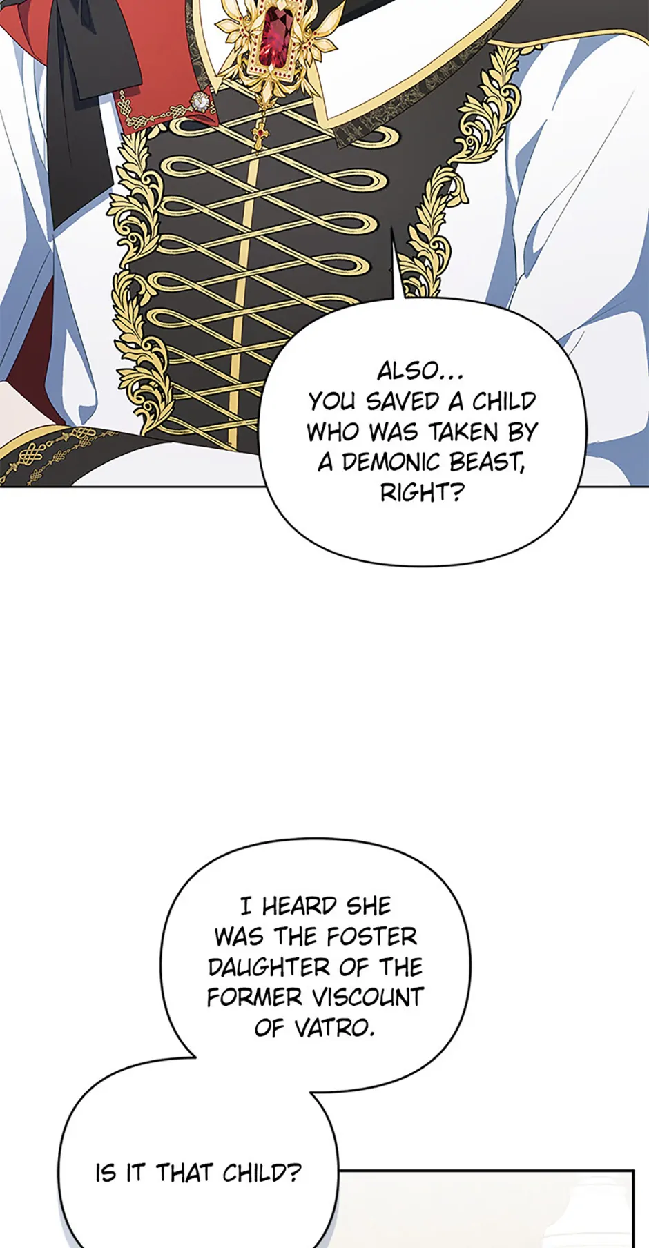 The Contract Couple: Ines & Kaisac Chapter 60 page 64