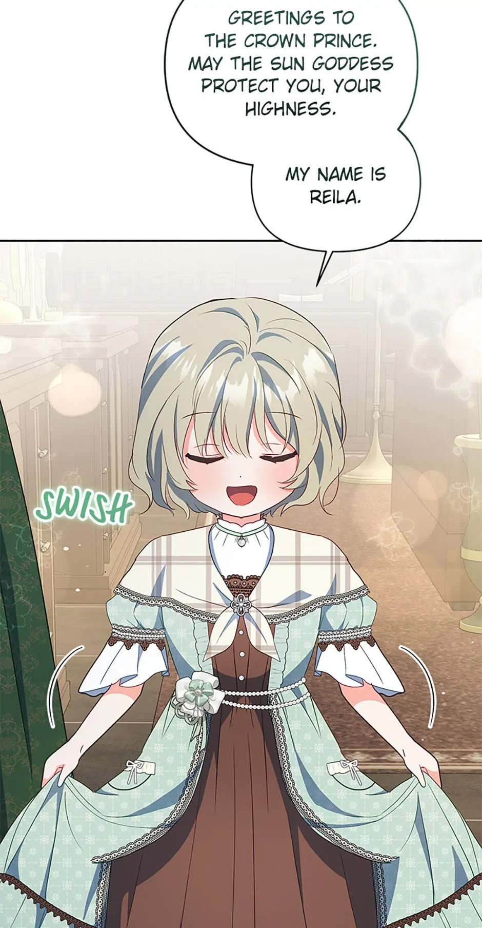 The Contract Couple: Ines & Kaisac Chapter 60 page 66