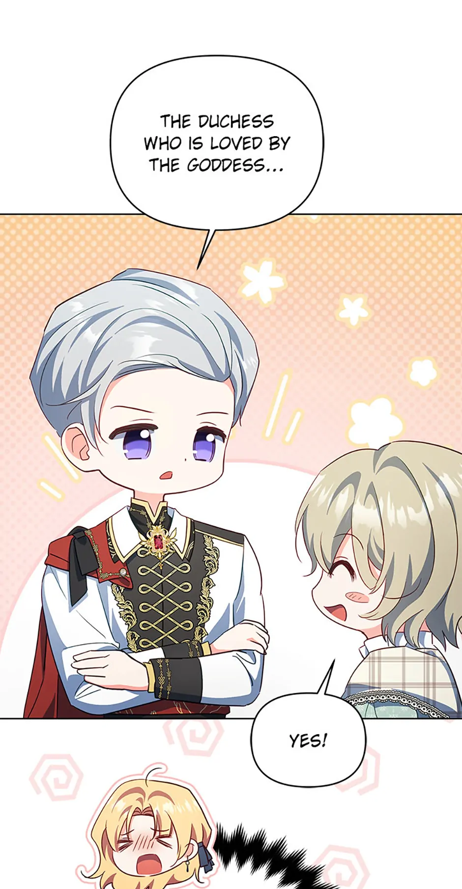 The Contract Couple: Ines & Kaisac Chapter 60 page 69
