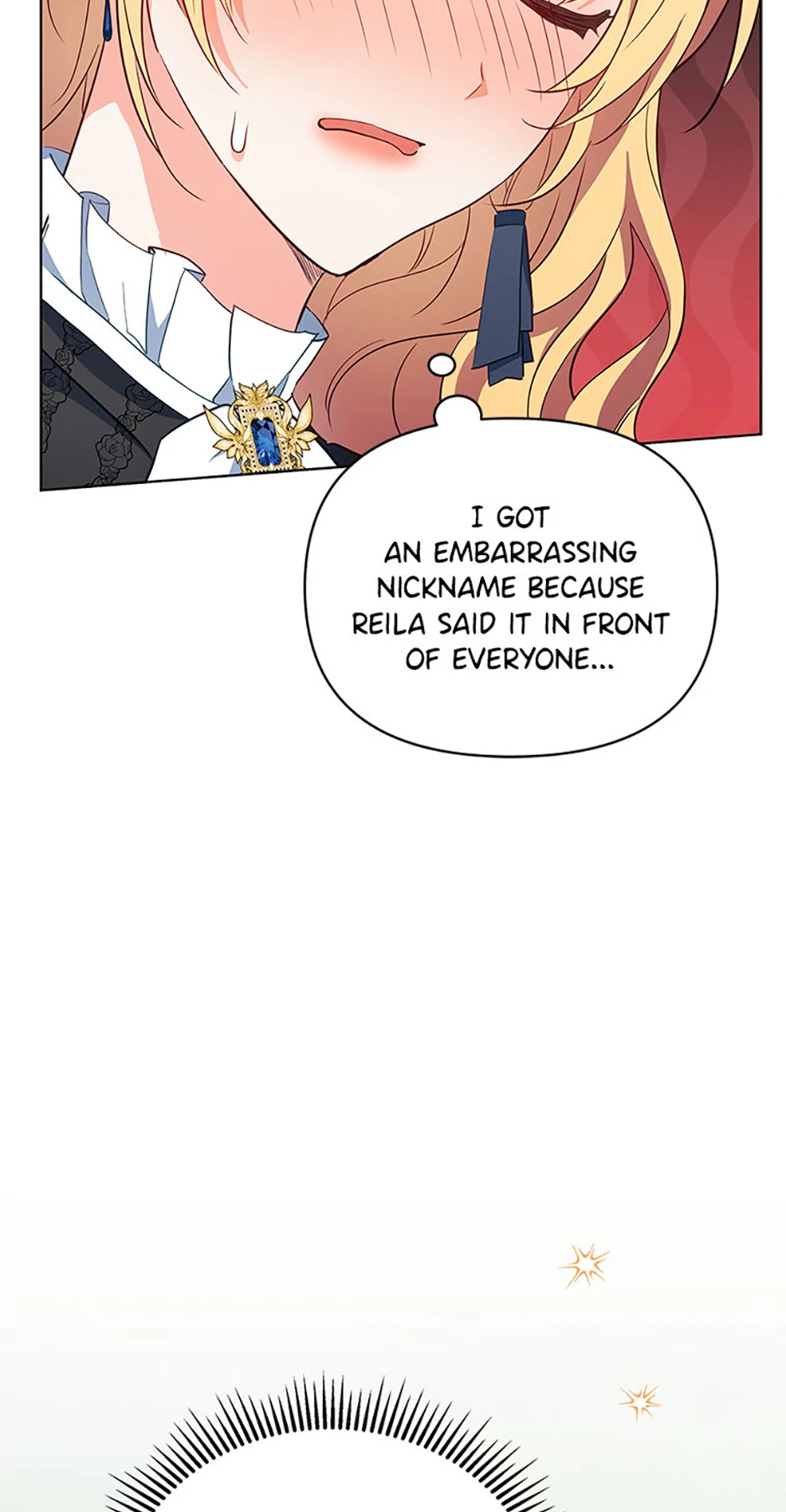 The Contract Couple: Ines & Kaisac Chapter 60 page 71