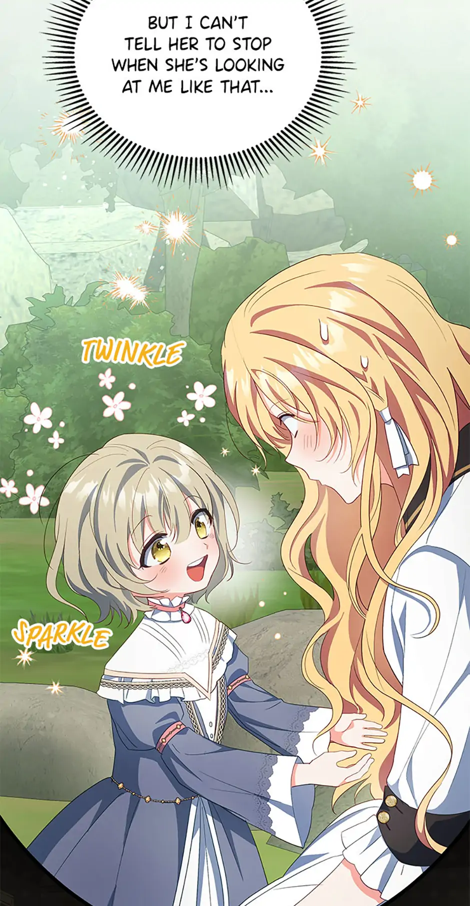 The Contract Couple: Ines & Kaisac Chapter 60 page 72