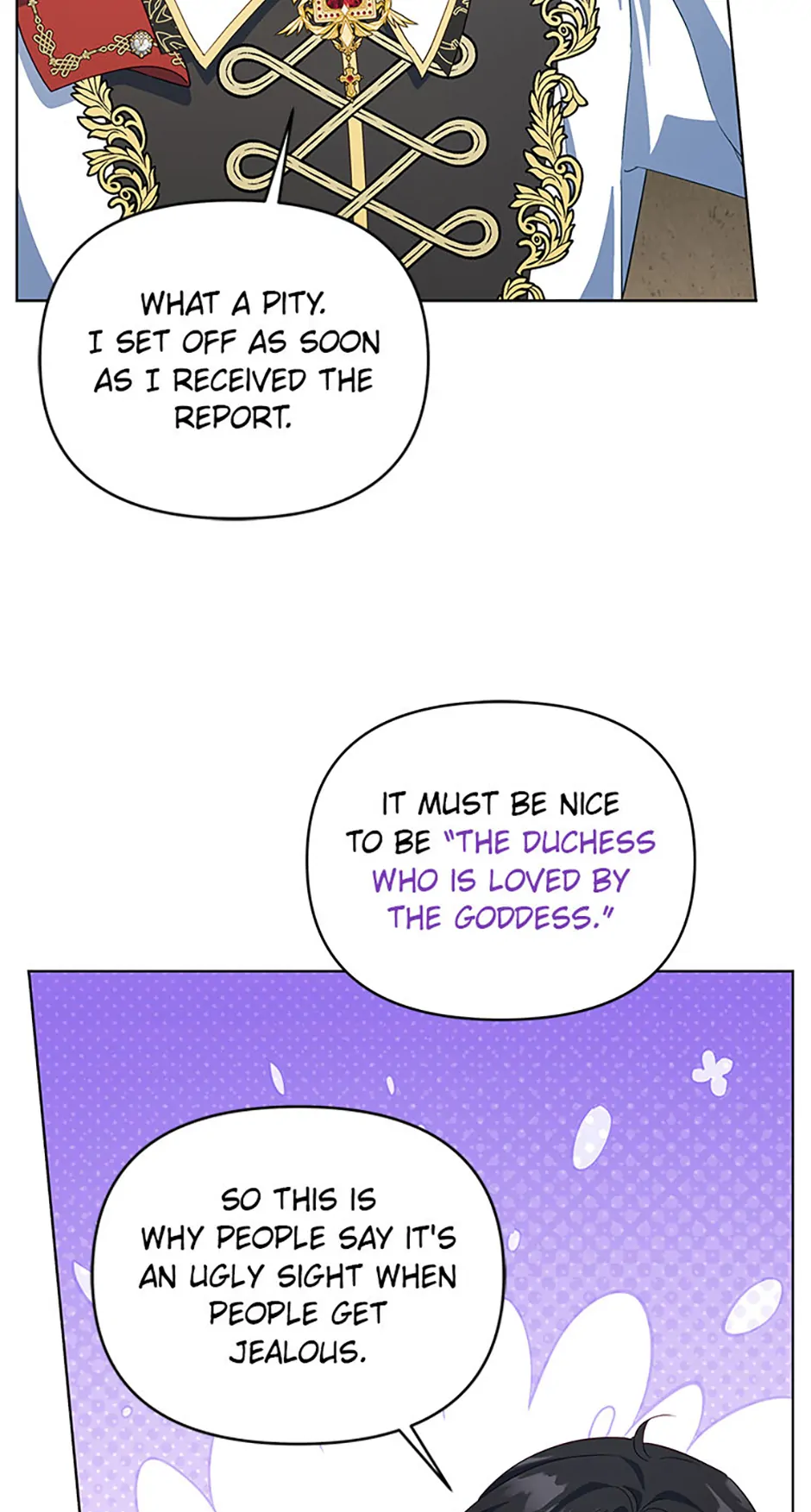 The Contract Couple: Ines & Kaisac Chapter 60 page 75