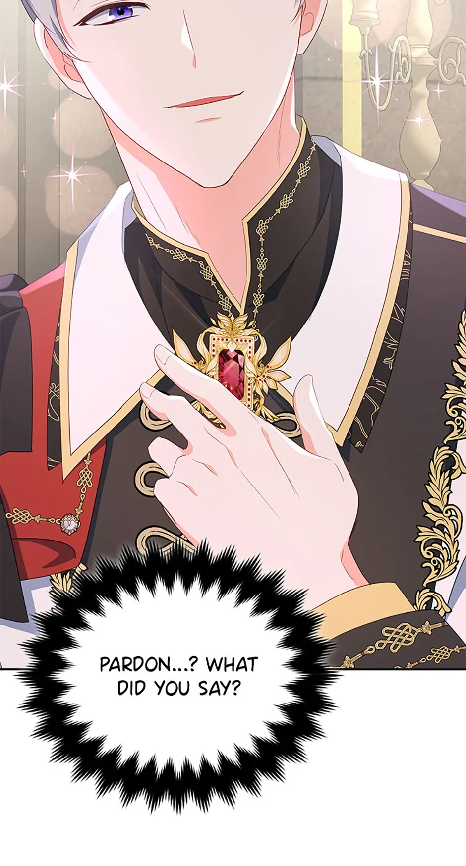 The Contract Couple: Ines & Kaisac Chapter 60 page 79