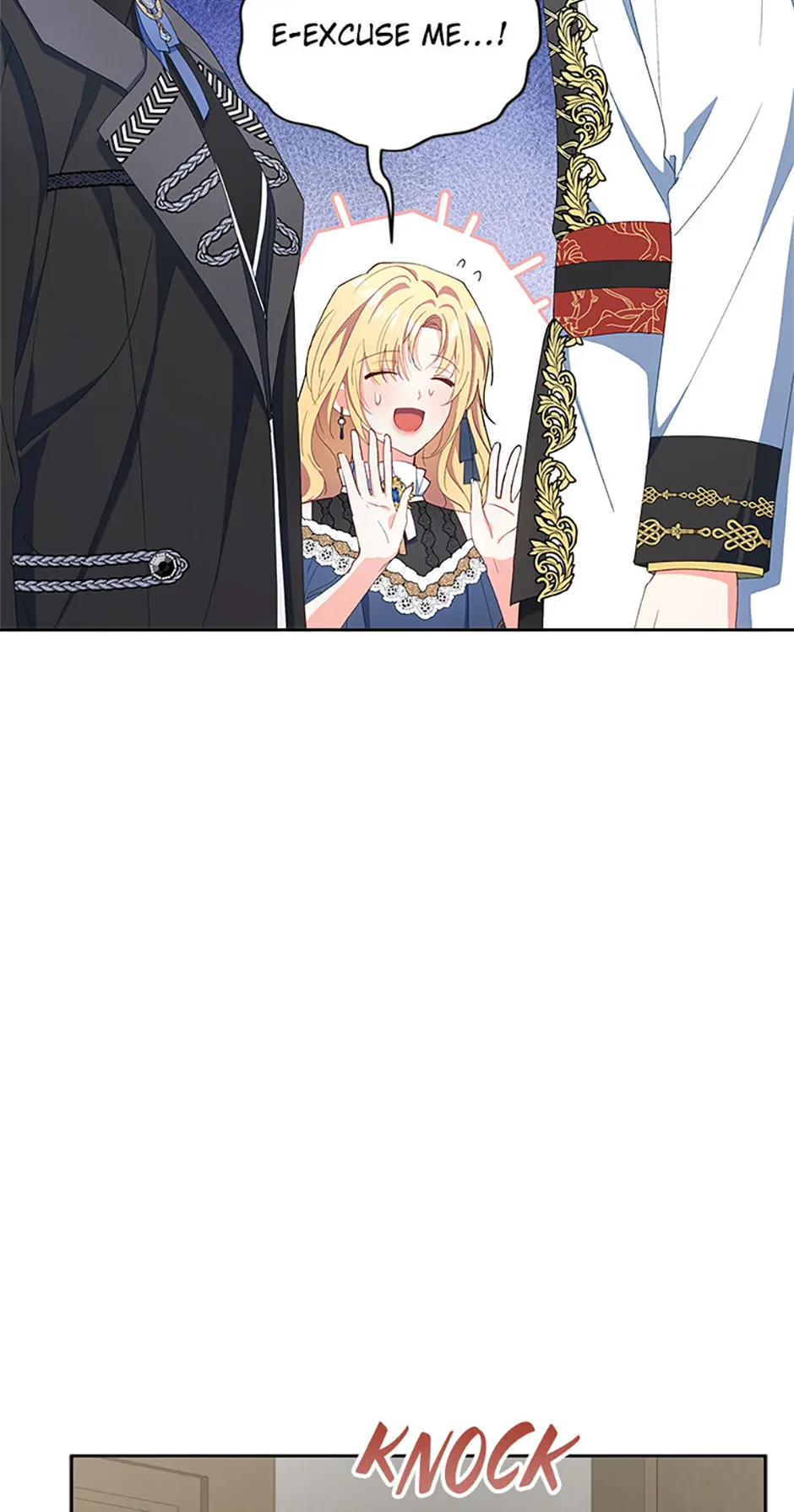 The Contract Couple: Ines & Kaisac Chapter 60 page 83