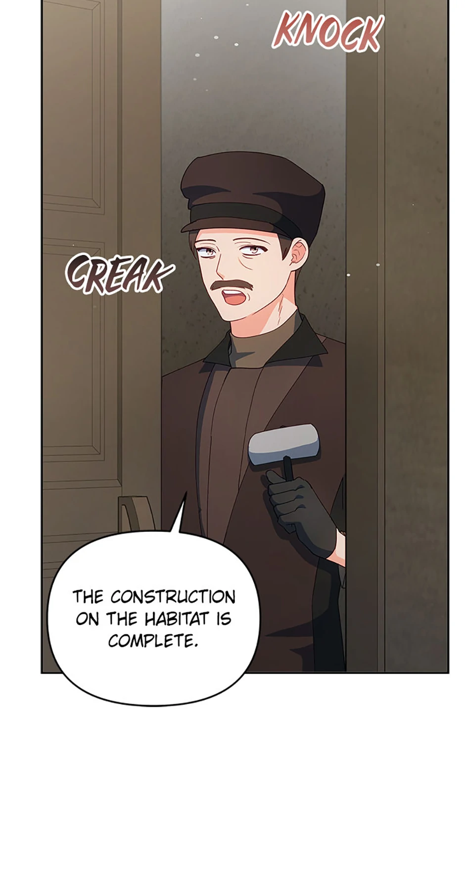 The Contract Couple: Ines & Kaisac Chapter 60 page 84