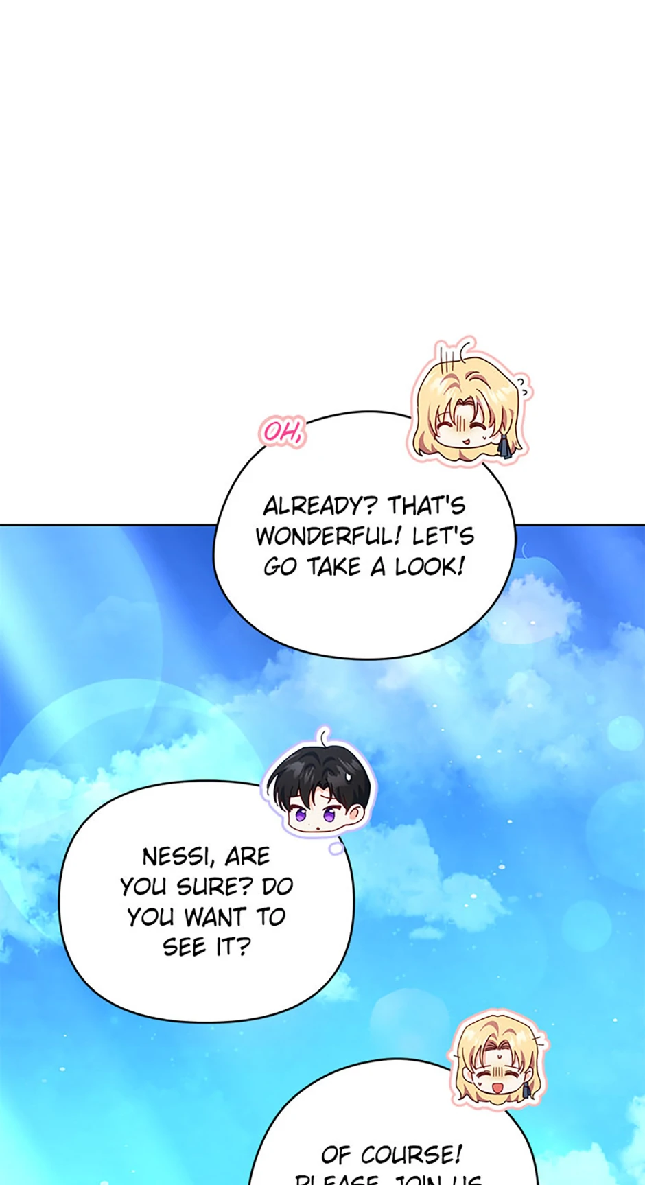 The Contract Couple: Ines & Kaisac Chapter 60 page 85