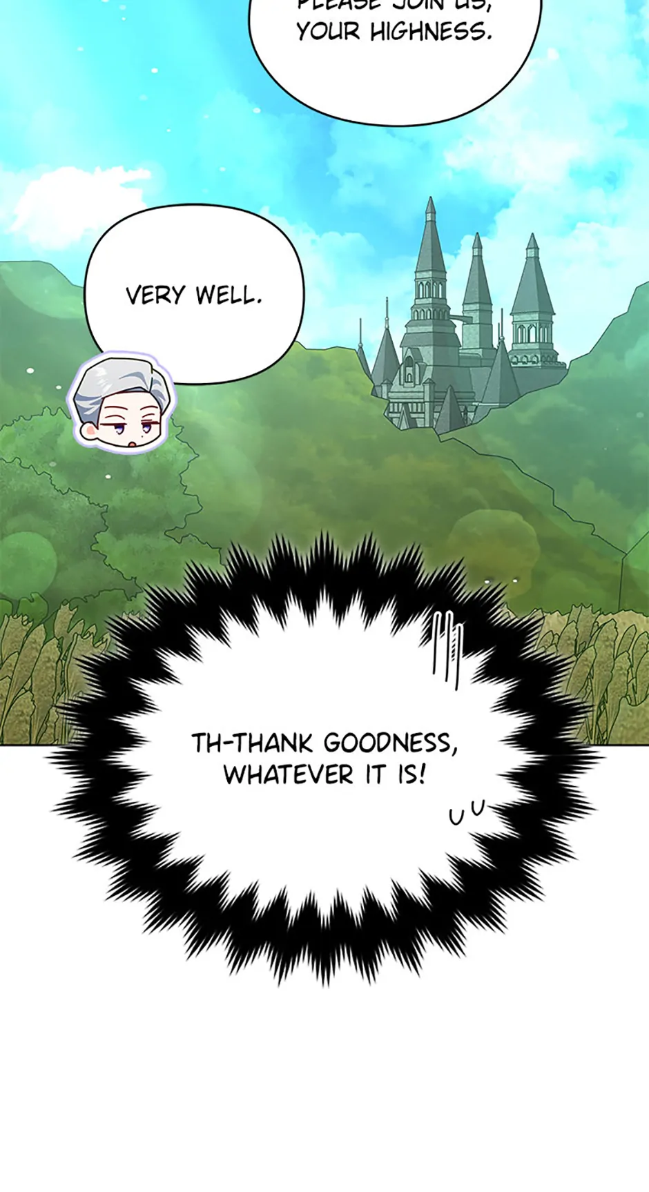 The Contract Couple: Ines & Kaisac Chapter 60 page 86