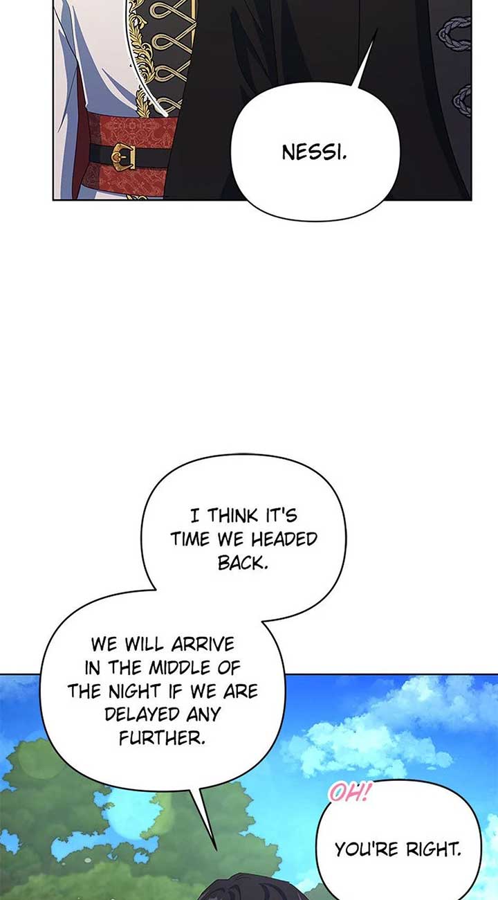 The Contract Couple: Ines & Kaisac Chapter 61 page 18