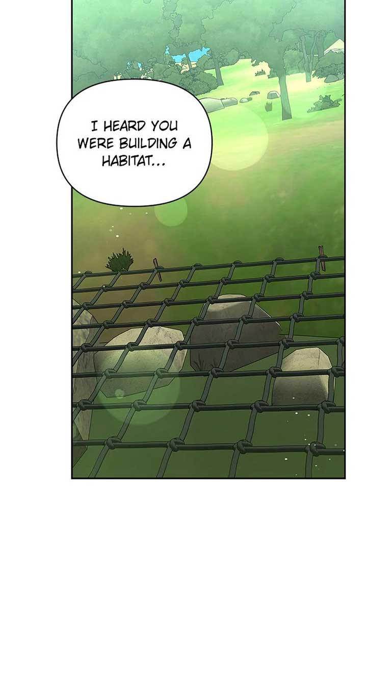 The Contract Couple: Ines & Kaisac Chapter 61 page 1