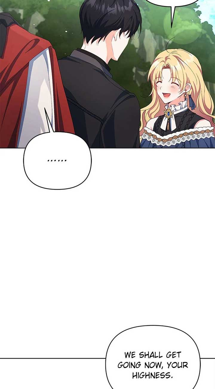 The Contract Couple: Ines & Kaisac Chapter 61 page 19