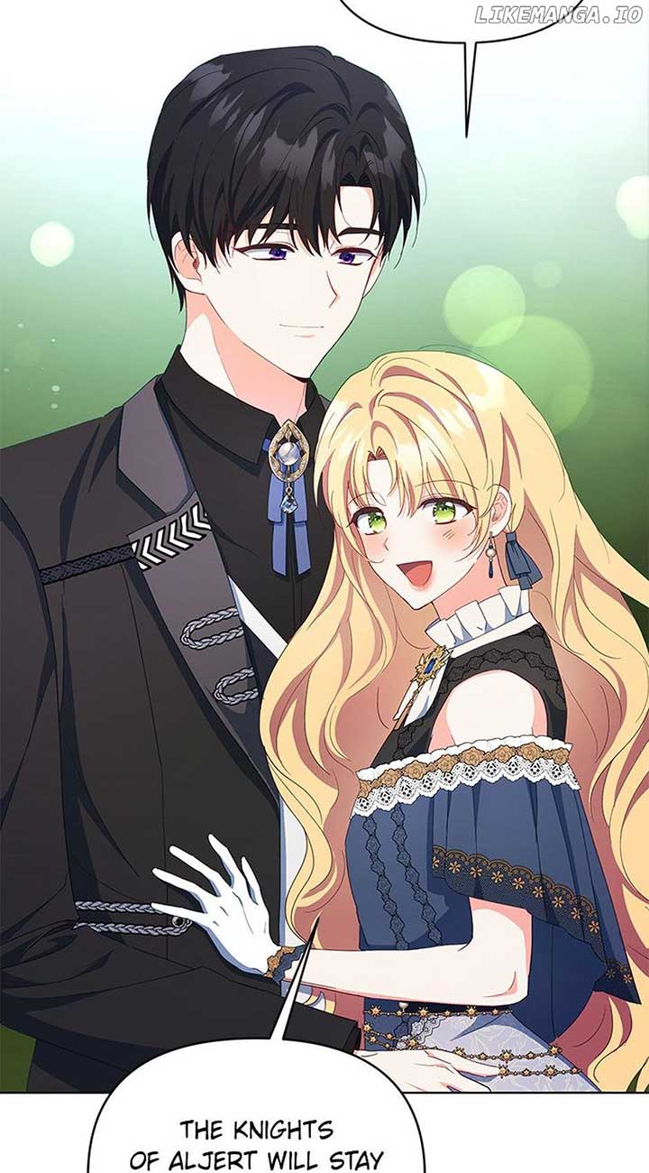 The Contract Couple: Ines & Kaisac Chapter 61 page 20