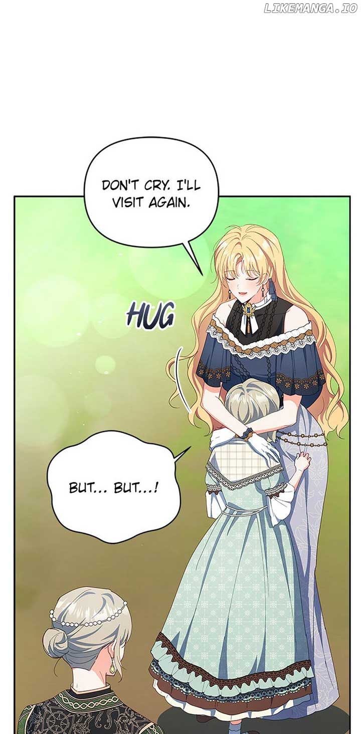 The Contract Couple: Ines & Kaisac Chapter 61 page 28