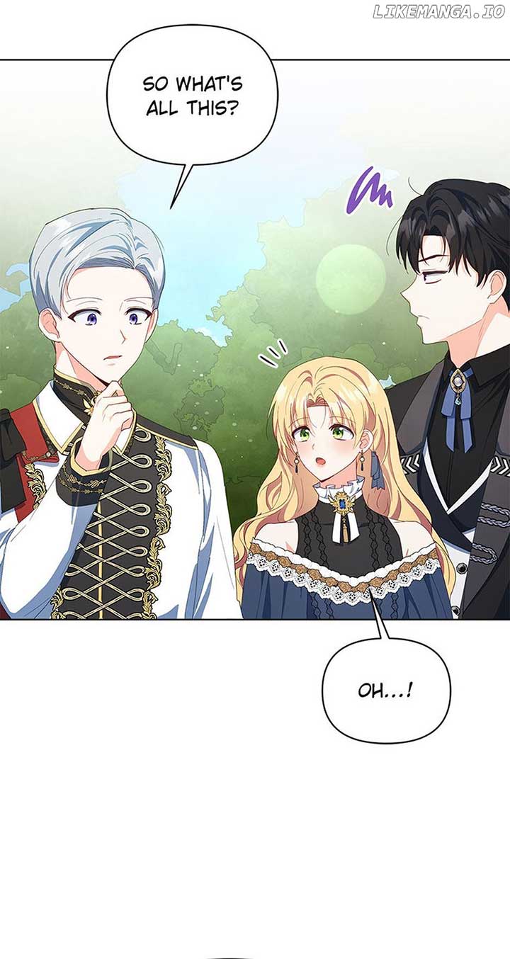 The Contract Couple: Ines & Kaisac Chapter 61 page 2