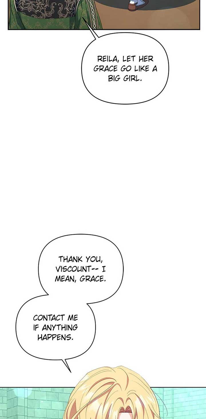 The Contract Couple: Ines & Kaisac Chapter 61 page 29