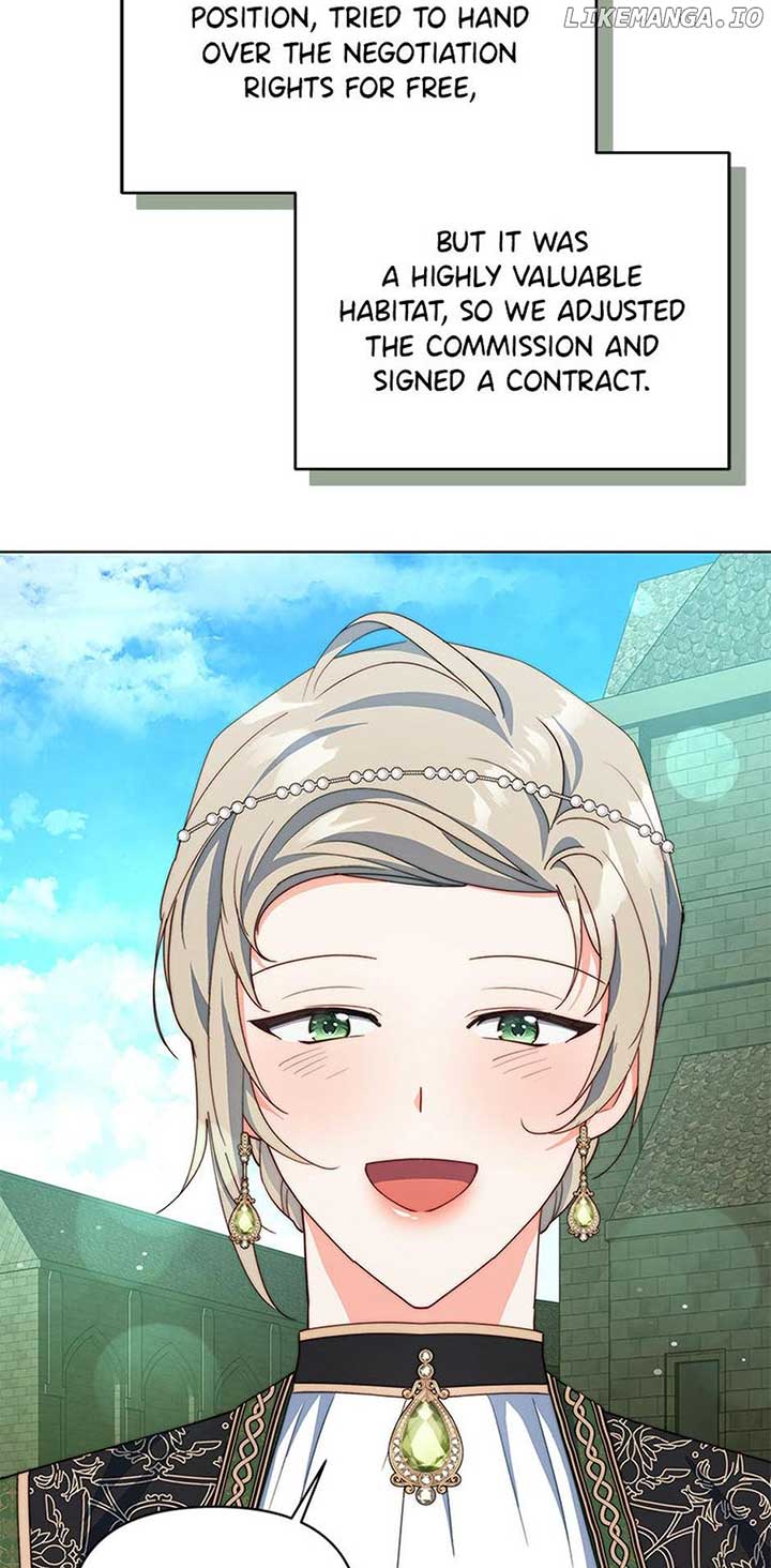 The Contract Couple: Ines & Kaisac Chapter 61 page 31