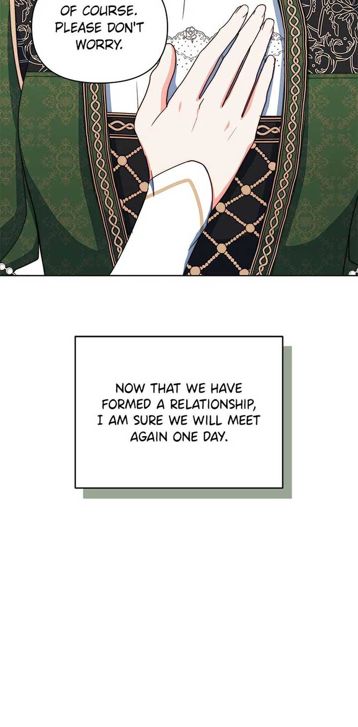 The Contract Couple: Ines & Kaisac Chapter 61 page 32