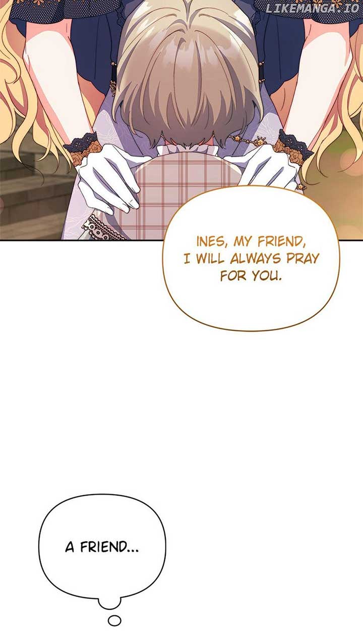 The Contract Couple: Ines & Kaisac Chapter 61 page 34