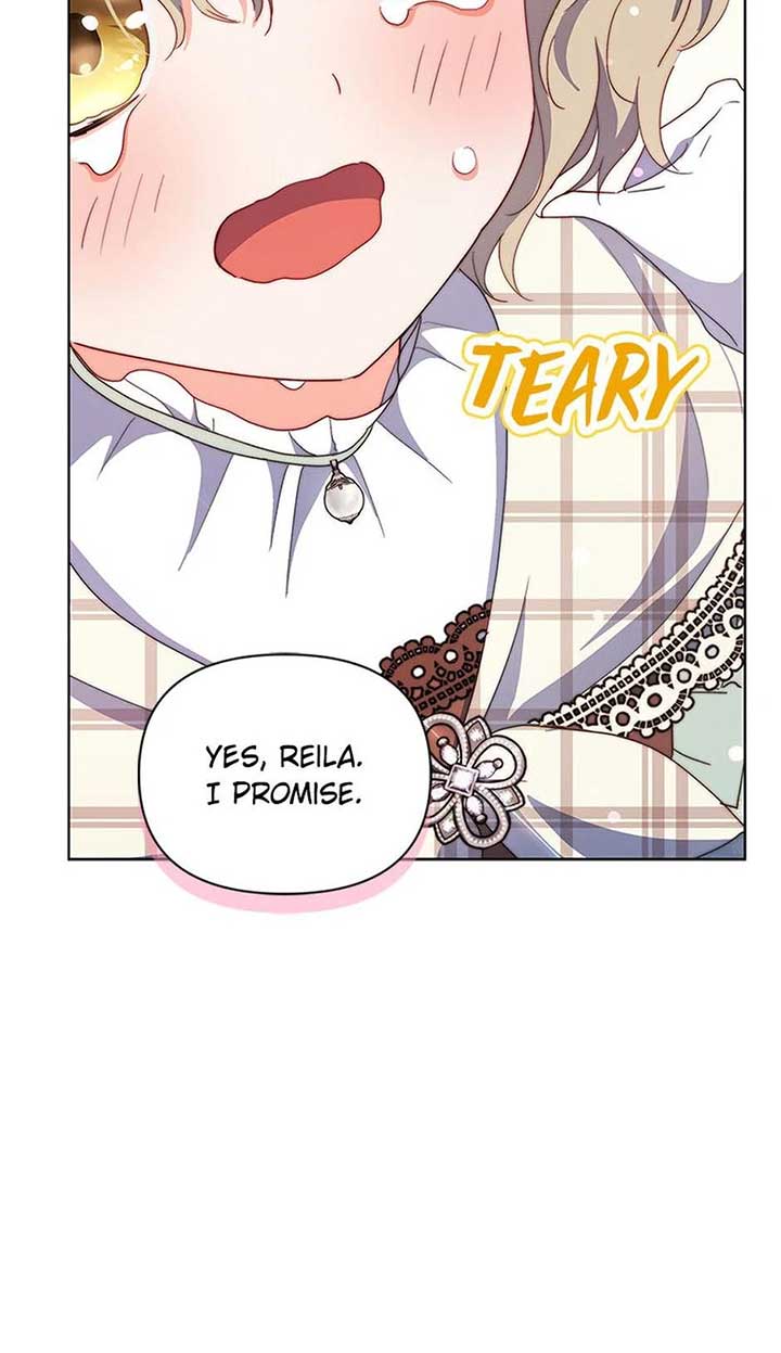 The Contract Couple: Ines & Kaisac Chapter 61 page 37