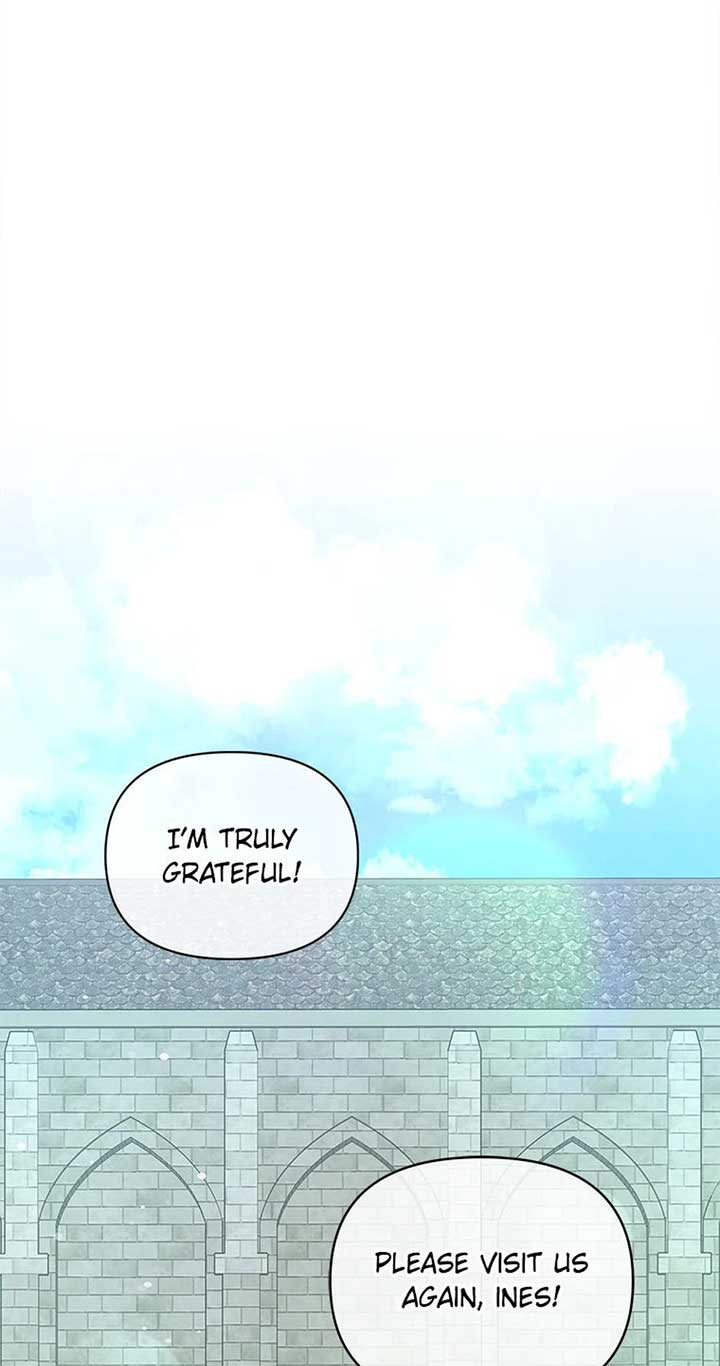 The Contract Couple: Ines & Kaisac Chapter 61 page 44