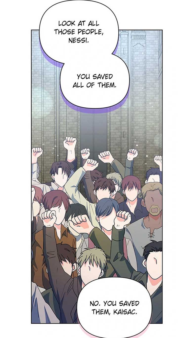 The Contract Couple: Ines & Kaisac Chapter 61 page 46